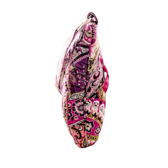 VERA BRADLEY Triple Hipster In Very Berry Paisley Pattern - Picture 4 of 7